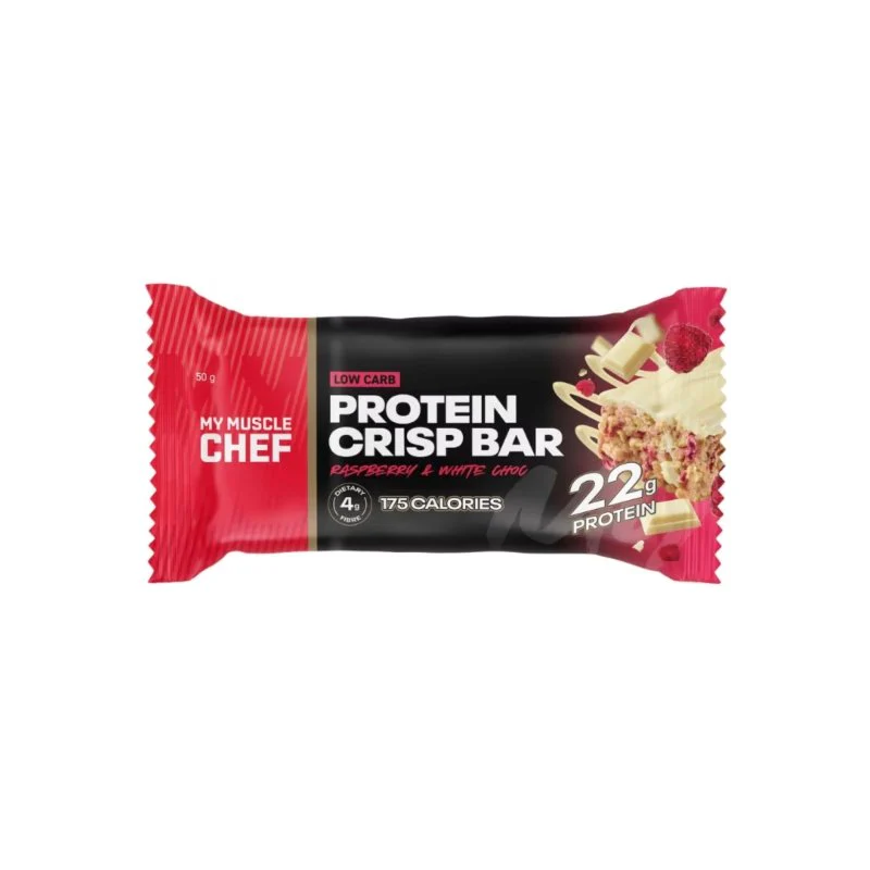 My Muscle Chef Crisp Bar 50g - Image 3