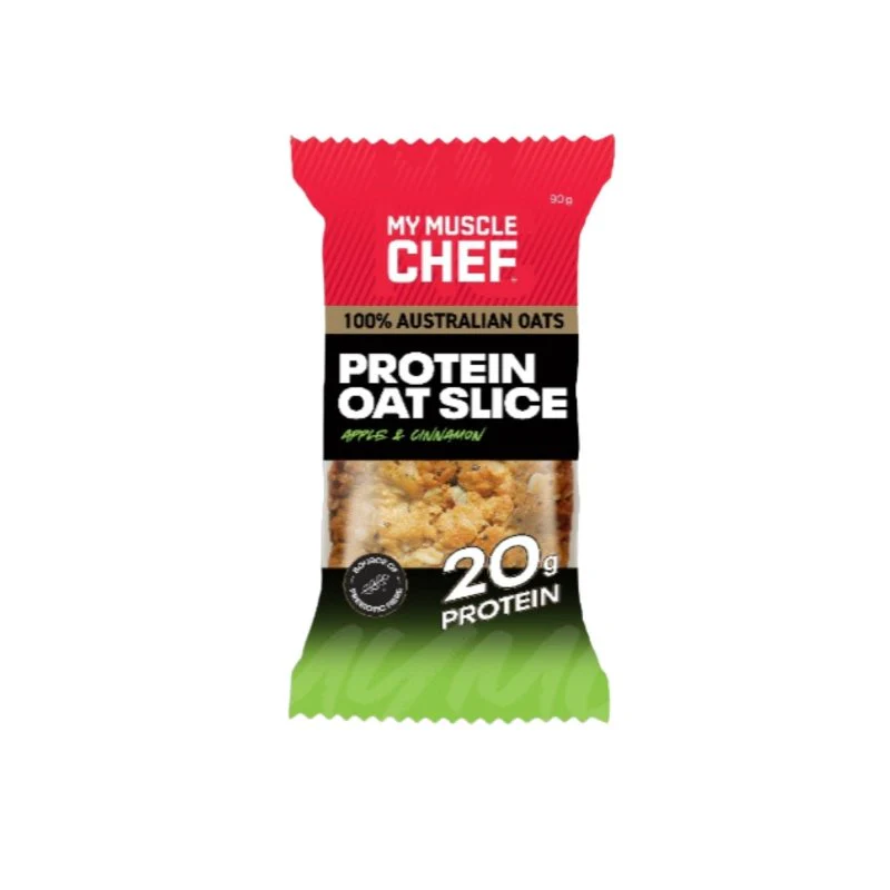 My Muscle Chef Oat Slice