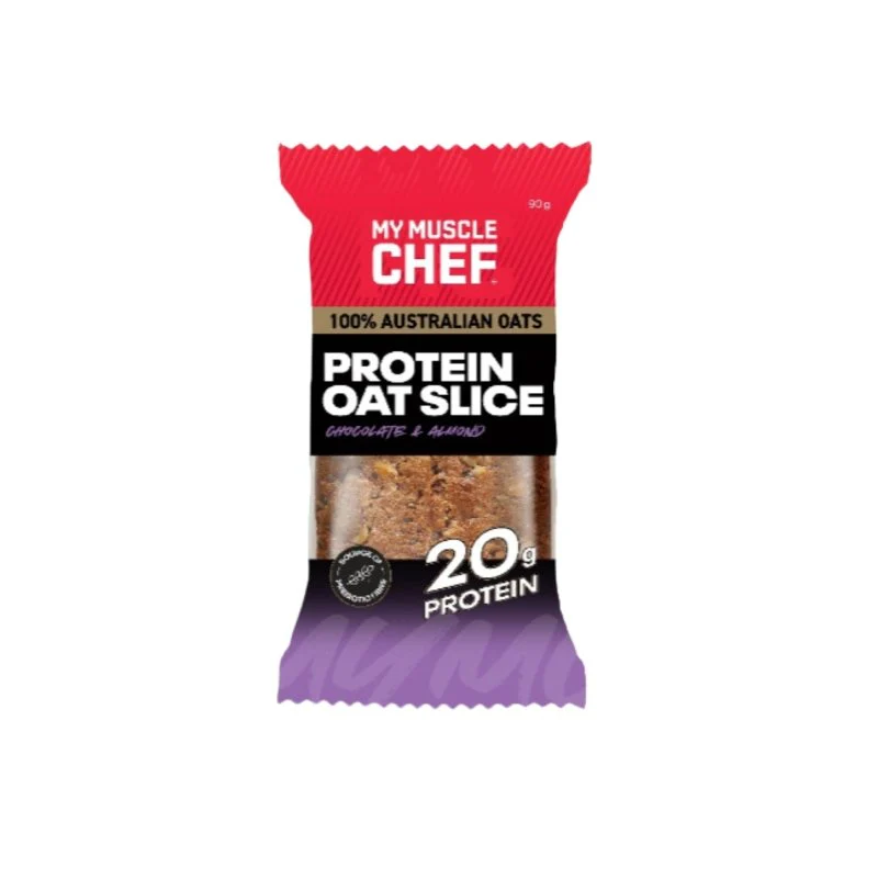My Muscle Chef Oat Slice - Image 3