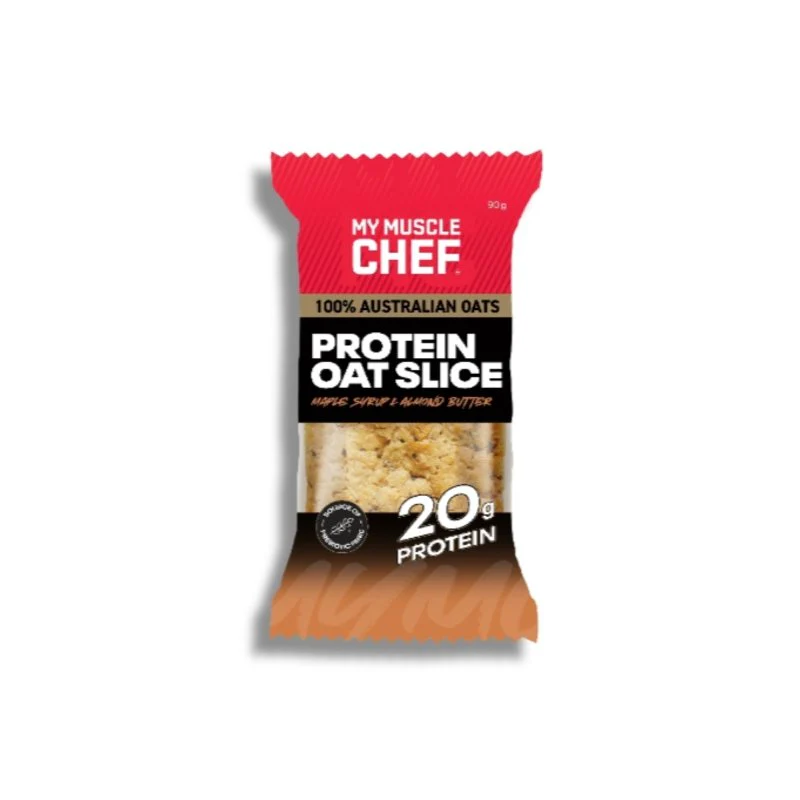 My Muscle Chef Oat Slice - Image 4