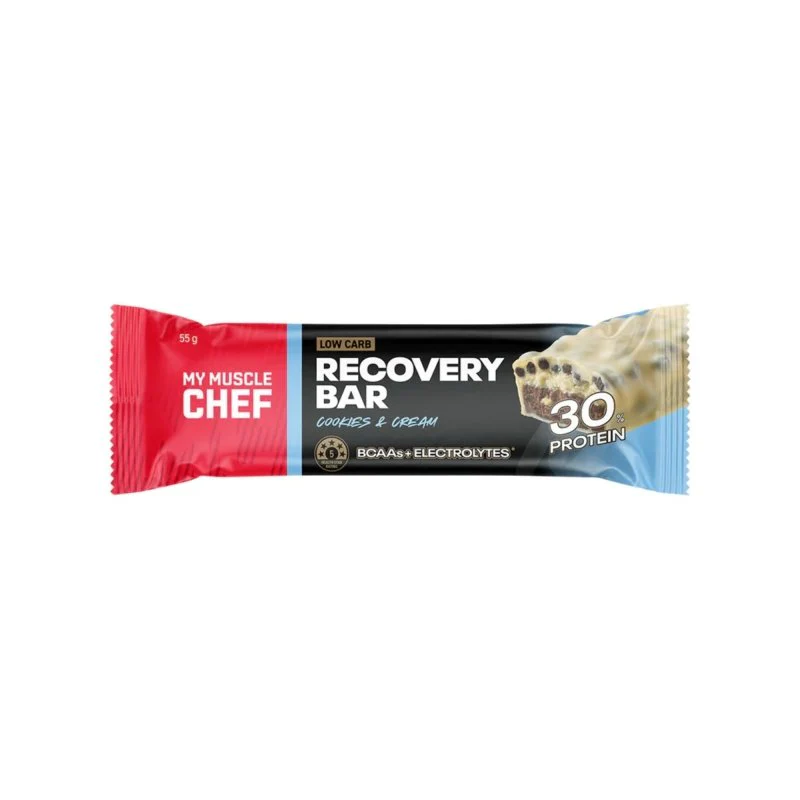 My Muscle Chef Recovery Bar 55g - Image 3
