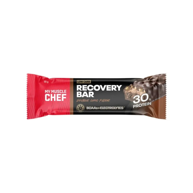 My Muscle Chef Recovery Bar 55g - Image 4