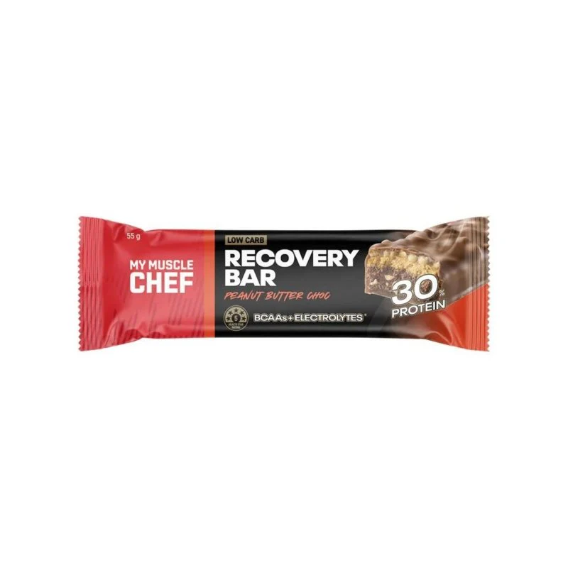 My Muscle Chef Recovery Bar 55g - Image 5