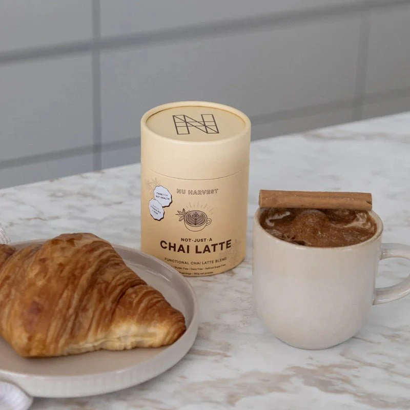 Naked Harvest Chai Latte - Image 2