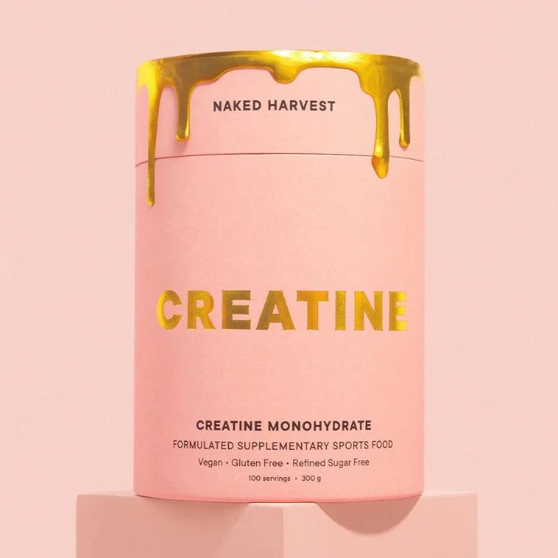 Naked Harvest Creatine Monohydrate - Image 2