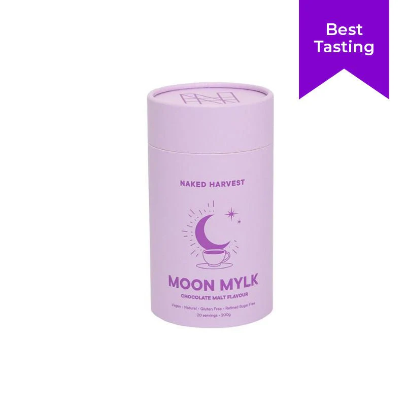 Naked Harvest Moon Mylk