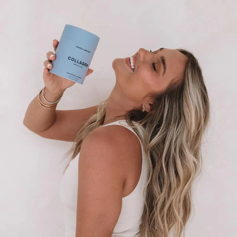 Naked Harvest Pure Marine Collagen - Image 2