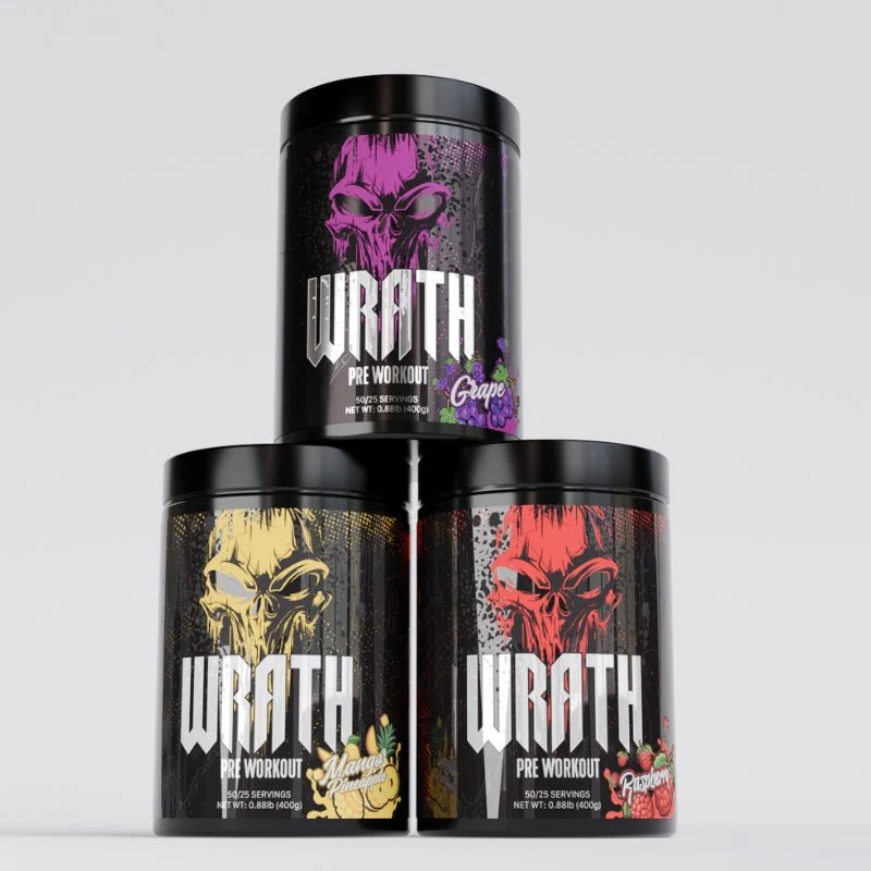 Neurolab Wrath Pre Workout - Image 2