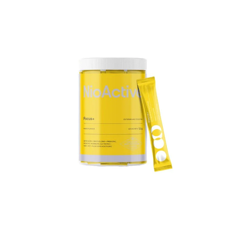NioActive Focus Plus Sachets - Image 3