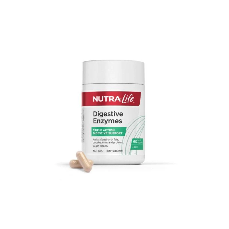 Nutra-Life Digestive Enzymes