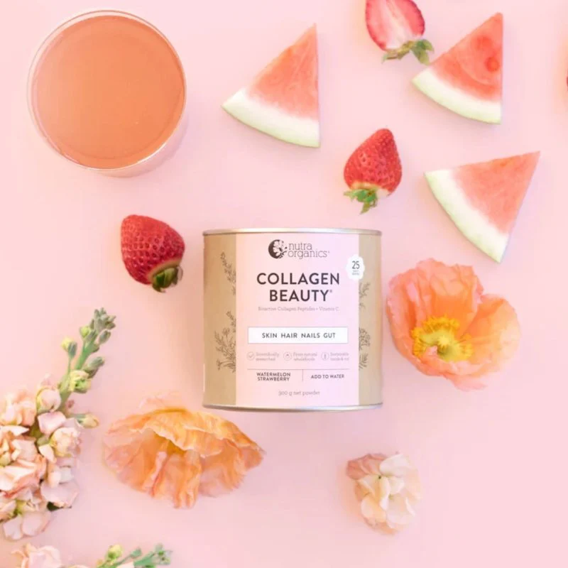 Nutra Organics Collagen Beauty - Image 2