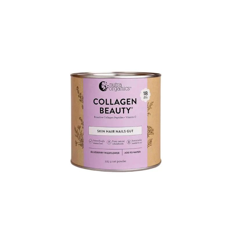 Nutra Organics Collagen Beauty - Image 3