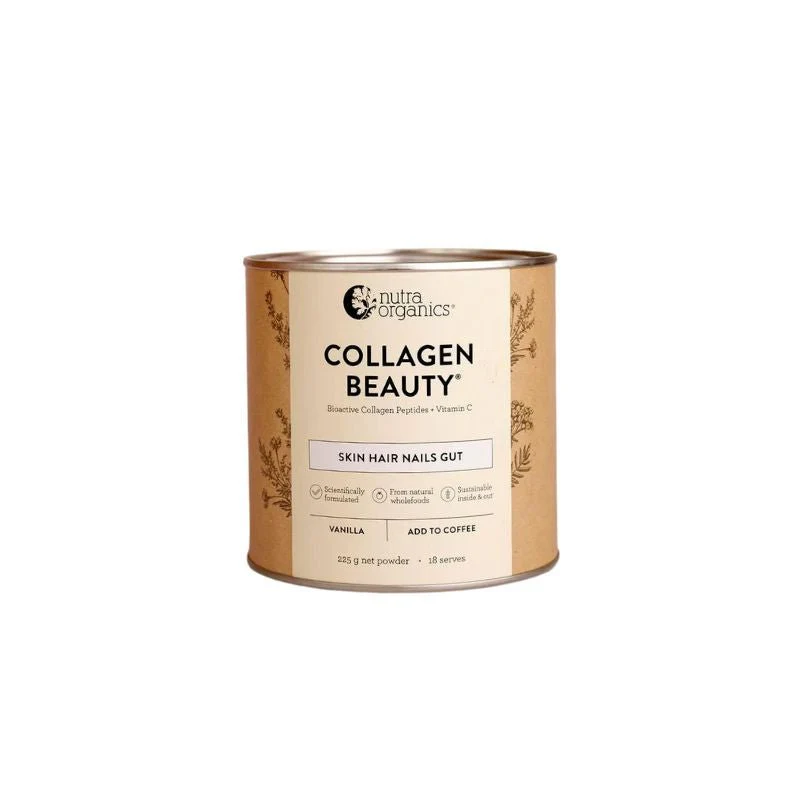 Nutra Organics Collagen Beauty - Image 4