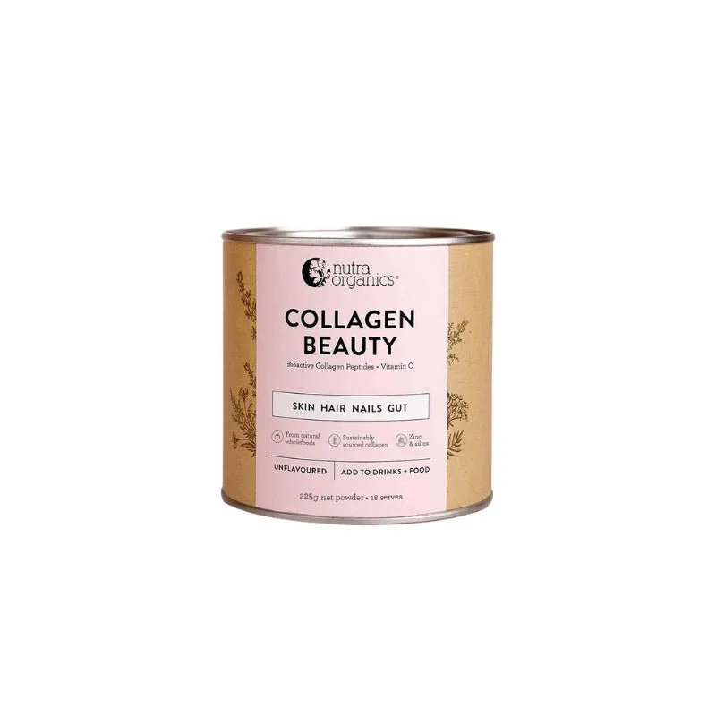 Nutra Organics Collagen Beauty - Image 6