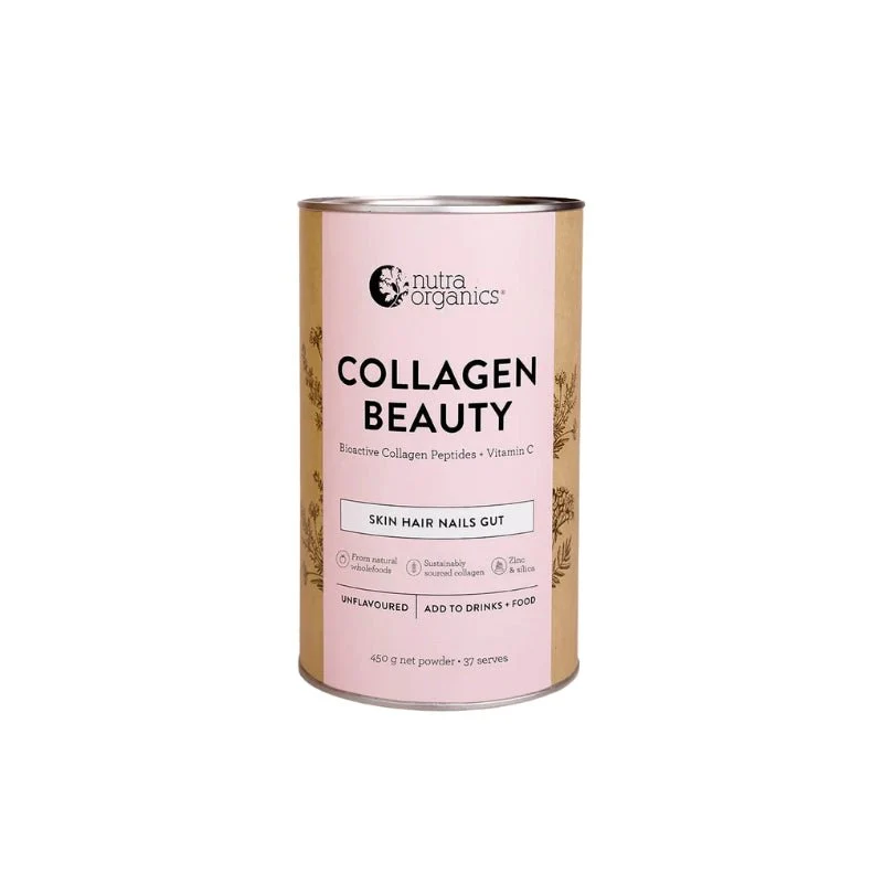 Nutra Organics Collagen Beauty - Image 7
