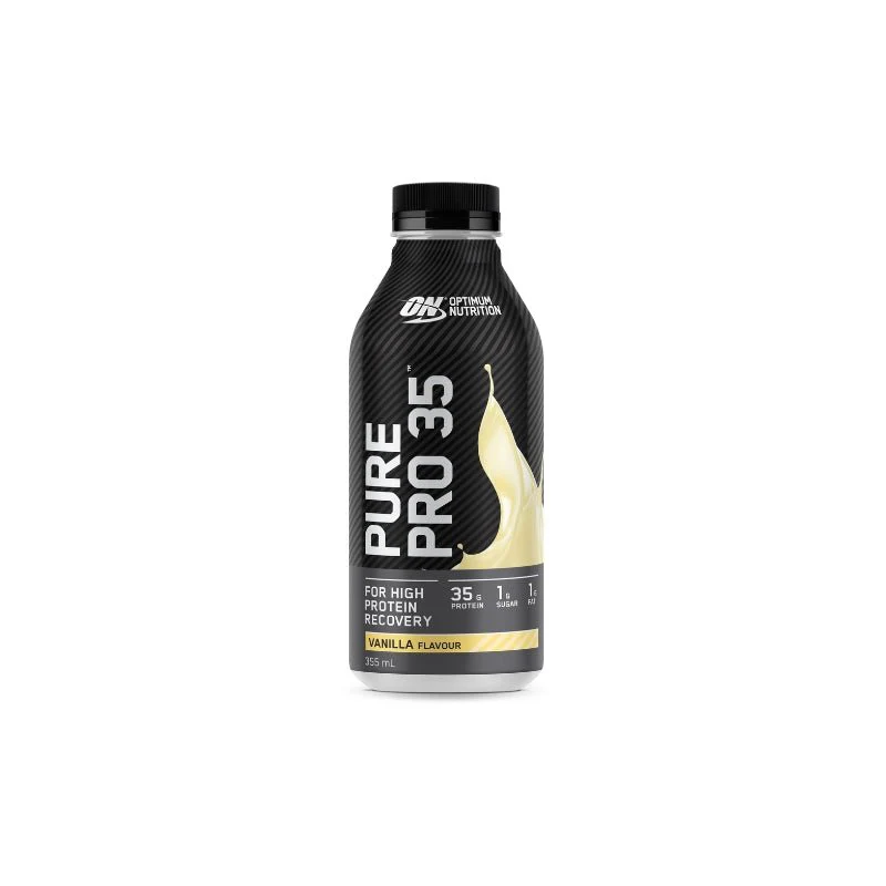 Optimum Nutrition Pure Pro 35 RTD - Image 5