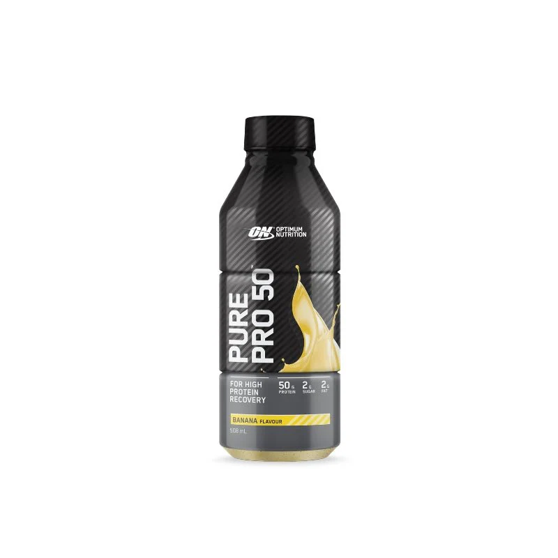 Optimum Nutrition Pure Pro 50 RTD