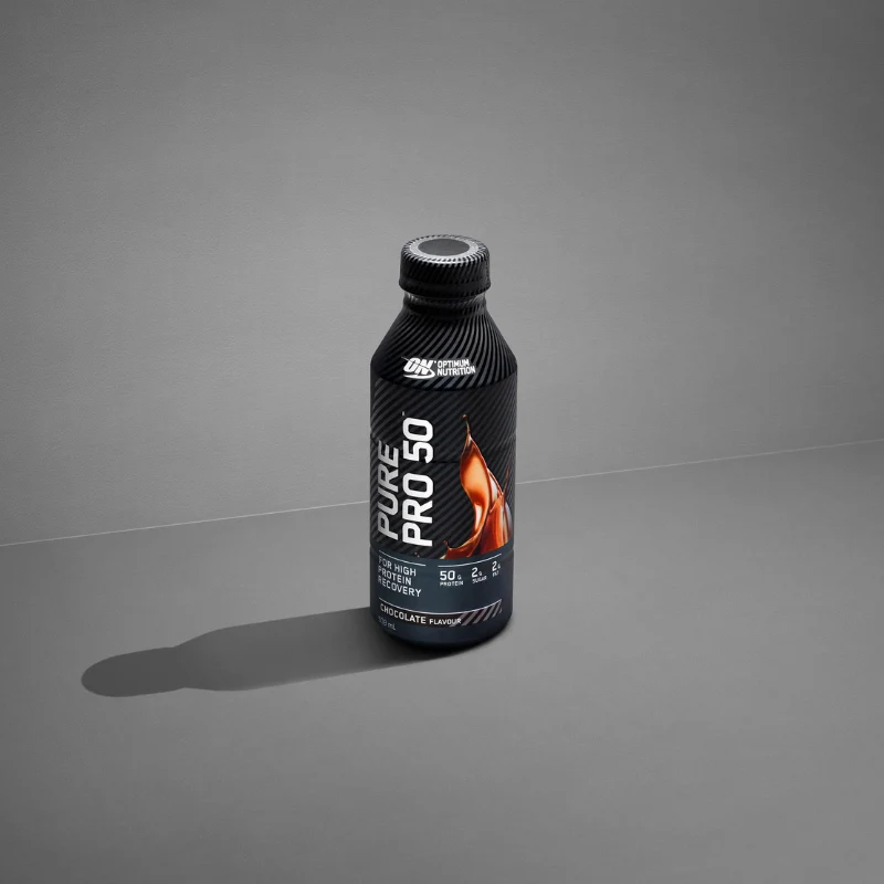 Optimum Nutrition Pure Pro 50 RTD - Image 2
