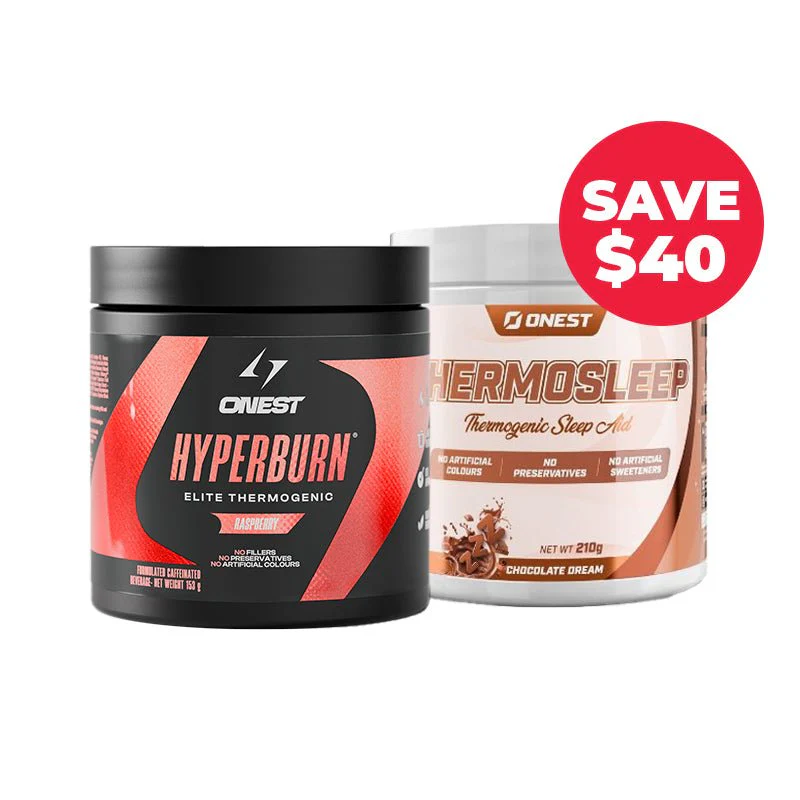 ONEST Hyperburn + Thermosleep Bundle
