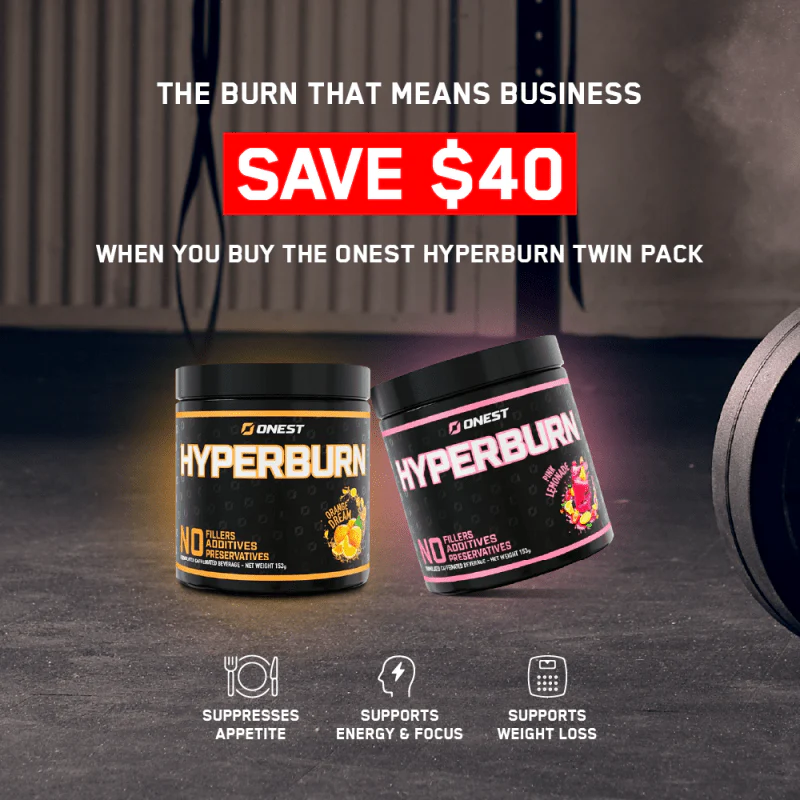ONEST Hyperburn Twin Pack - Image 2