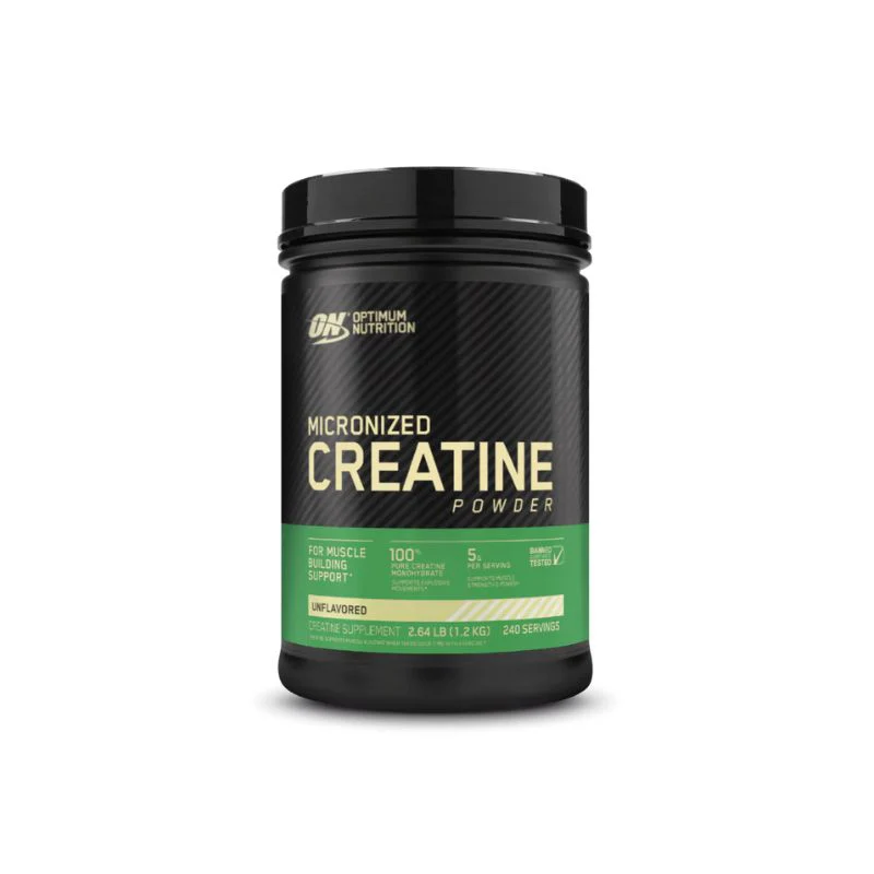 Optimum Nutrition Micronized Creatine - Image 5