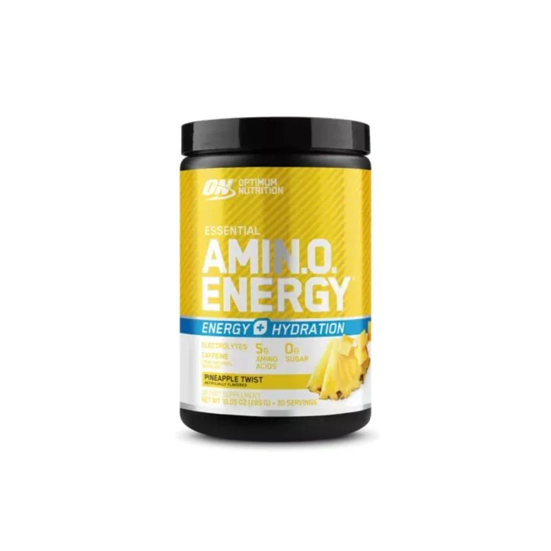 Optimum Nutrition Amino Energy + Electrolytes - Image 4