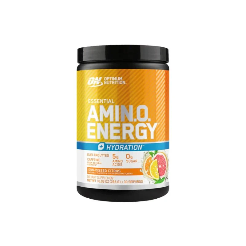 Optimum Nutrition Amino Energy + Electrolytes - Image 6