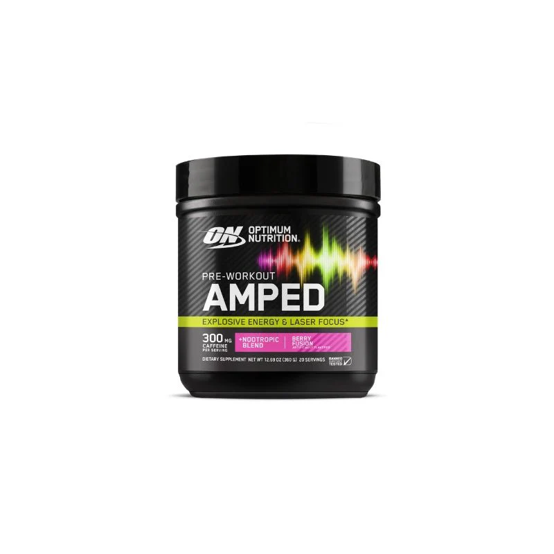 Optimum Nutrition Amped