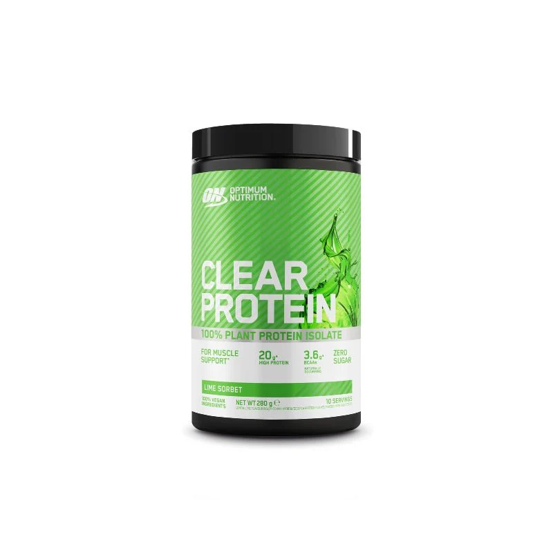 Optimum Nutrition Gold Standard Clear Plant Protein
