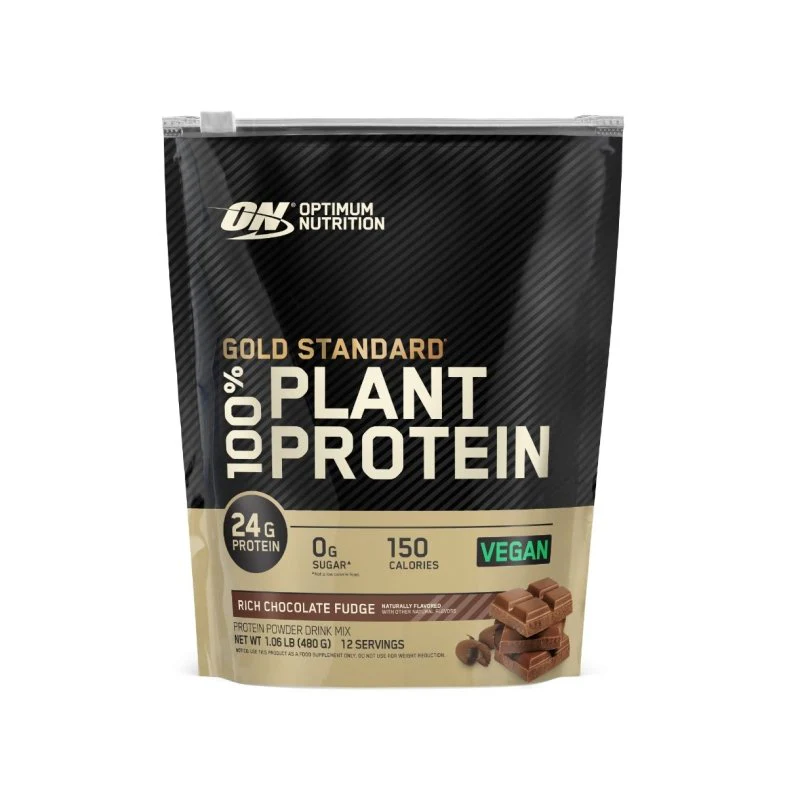 Optimum Nutrition Gold Standard Plant Protein 12 Serve Clearance