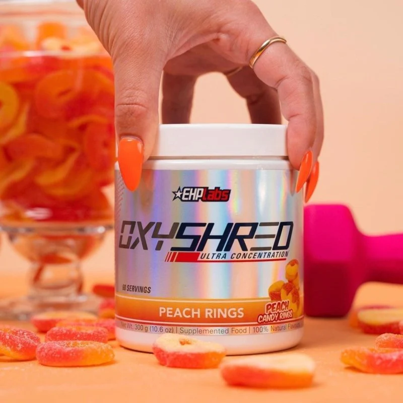 EHP Labs Oxyshred - Image 2