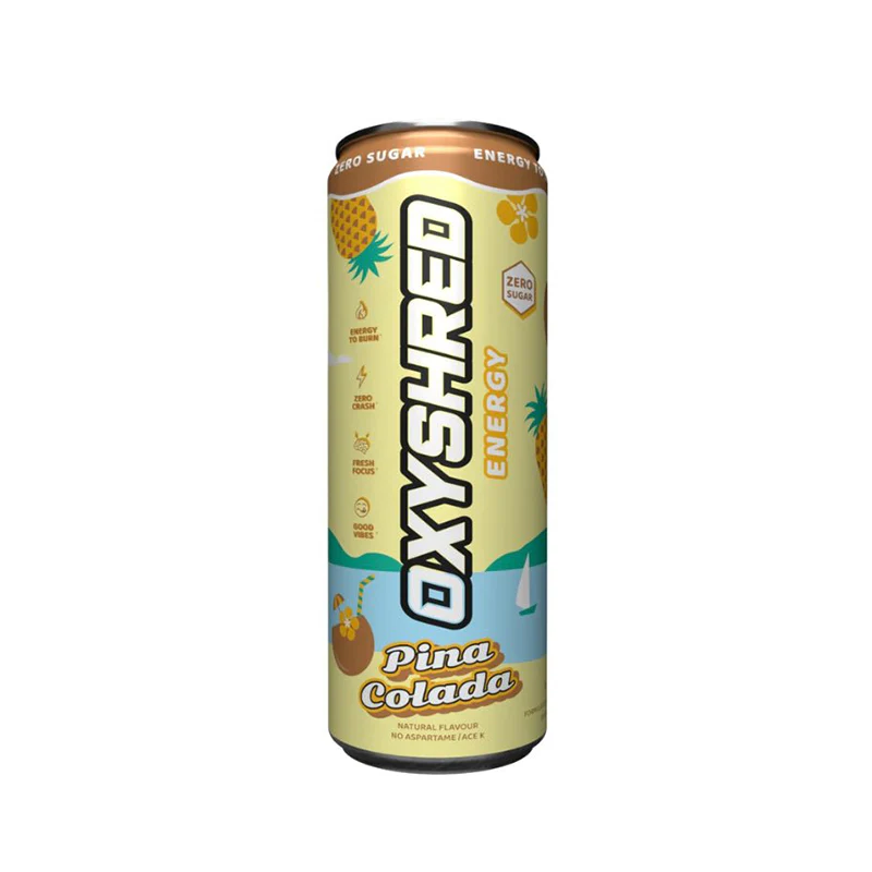 EHP Labs Oxyshred Energy RTD - Image 10