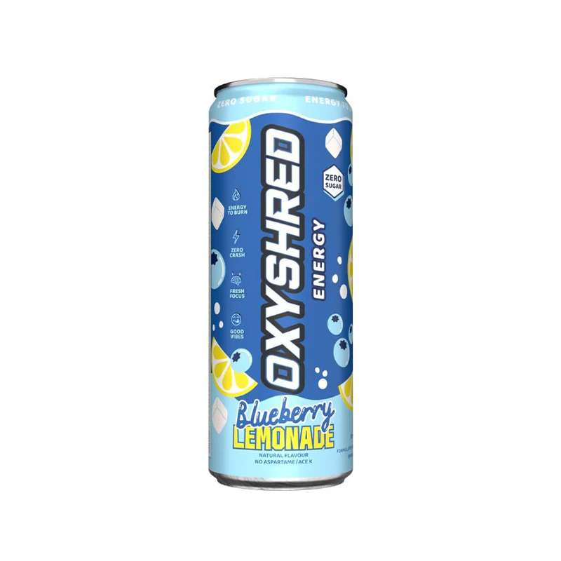 EHP Labs Oxyshred Energy RTD - Image 15