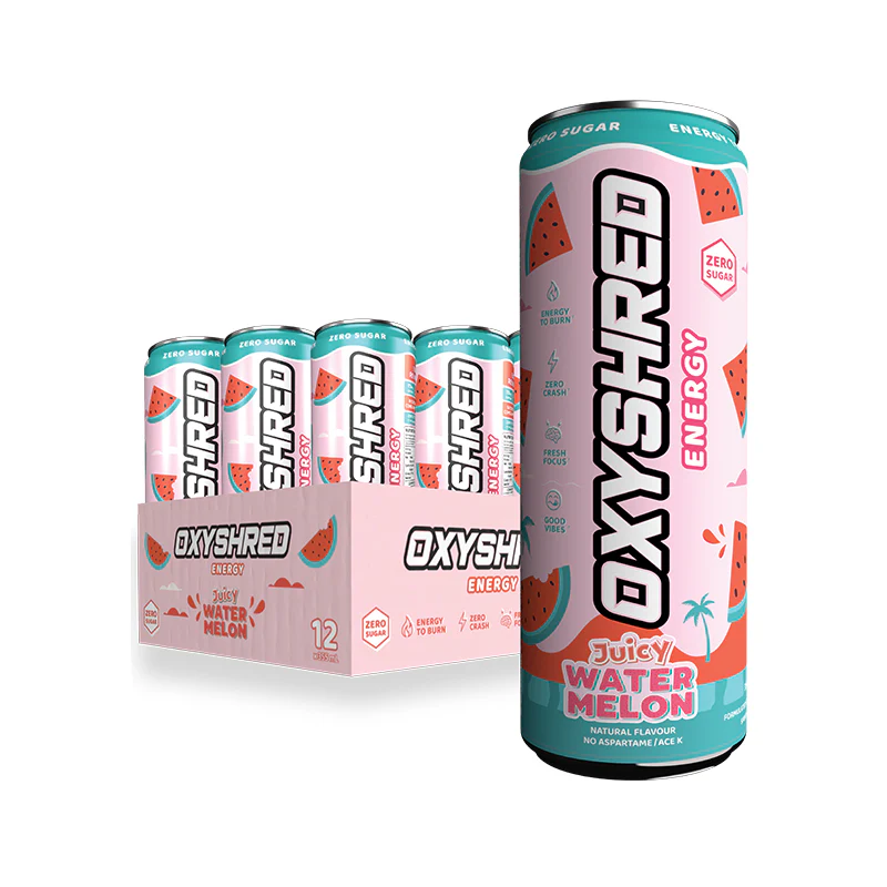 EHP Labs Oxyshred Energy RTD - Image 21