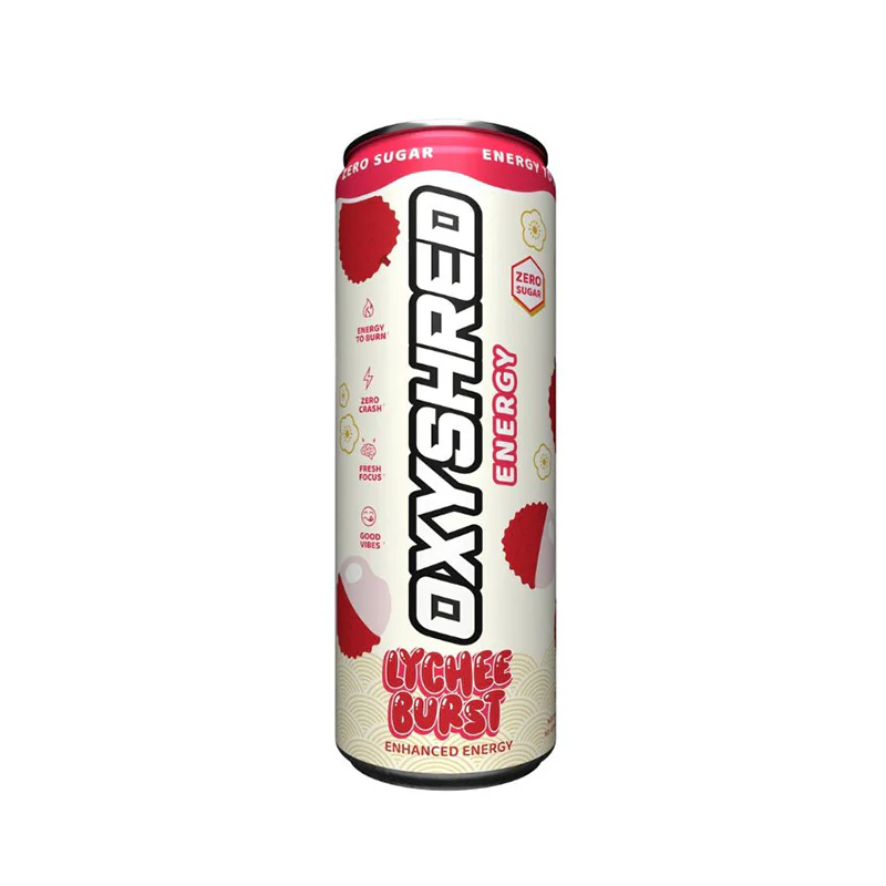 EHP Labs Oxyshred Energy RTD - Image 9