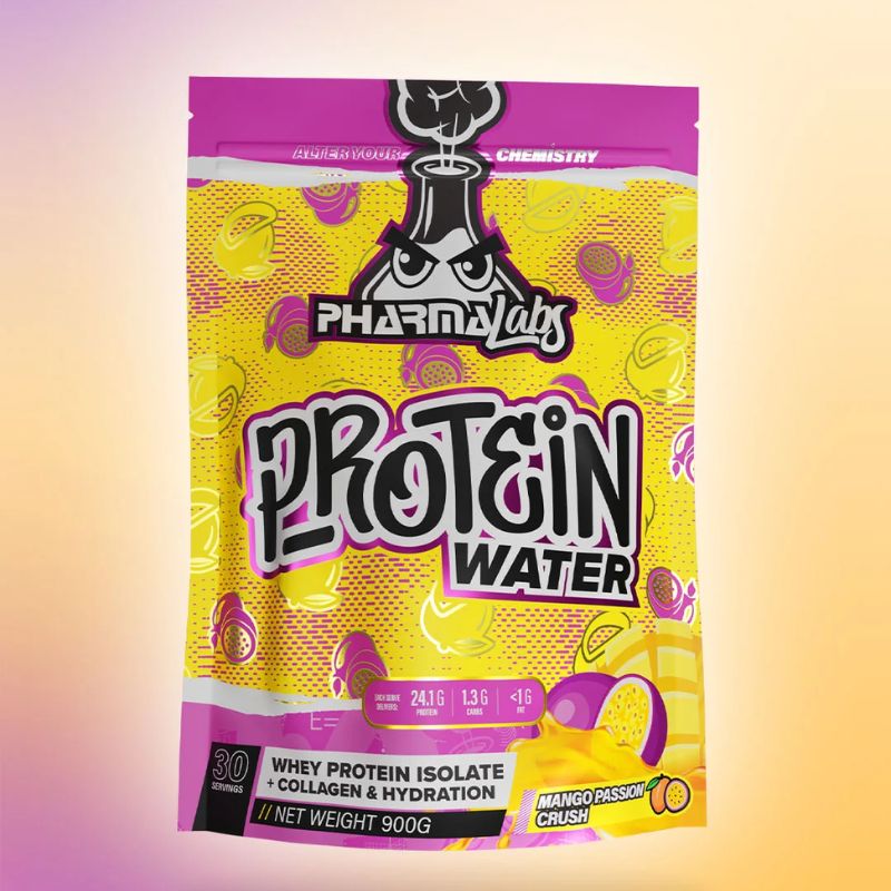 PharmaLabs Protein Water - Image 2