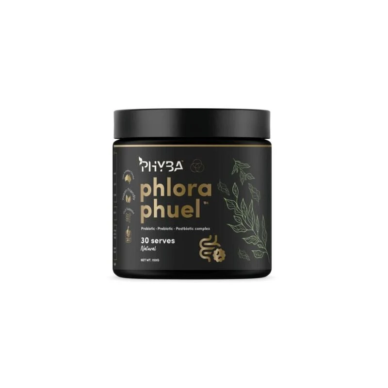 Phyba Phlora Phuel