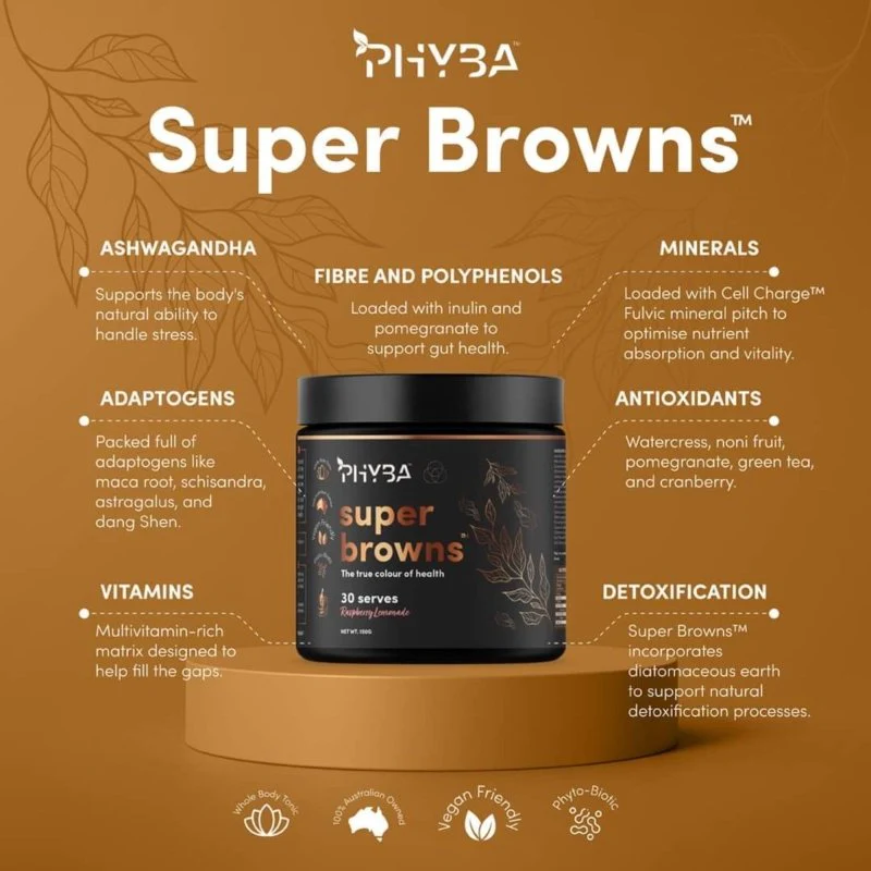 Phyba Super Browns - Image 5