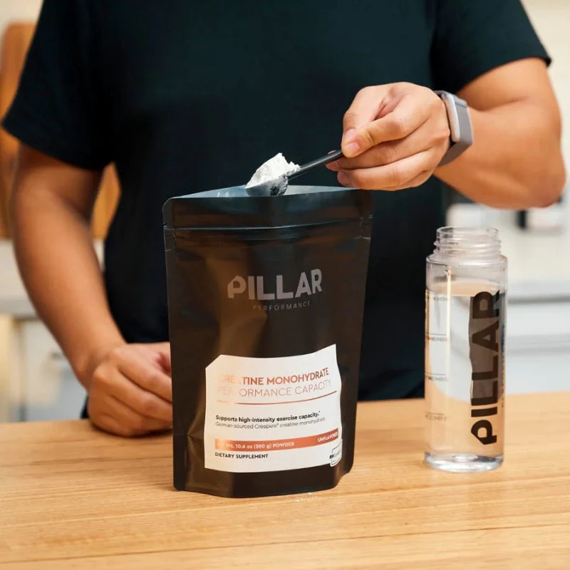 Pillar Creapure Creatine Monohydrate - Image 3
