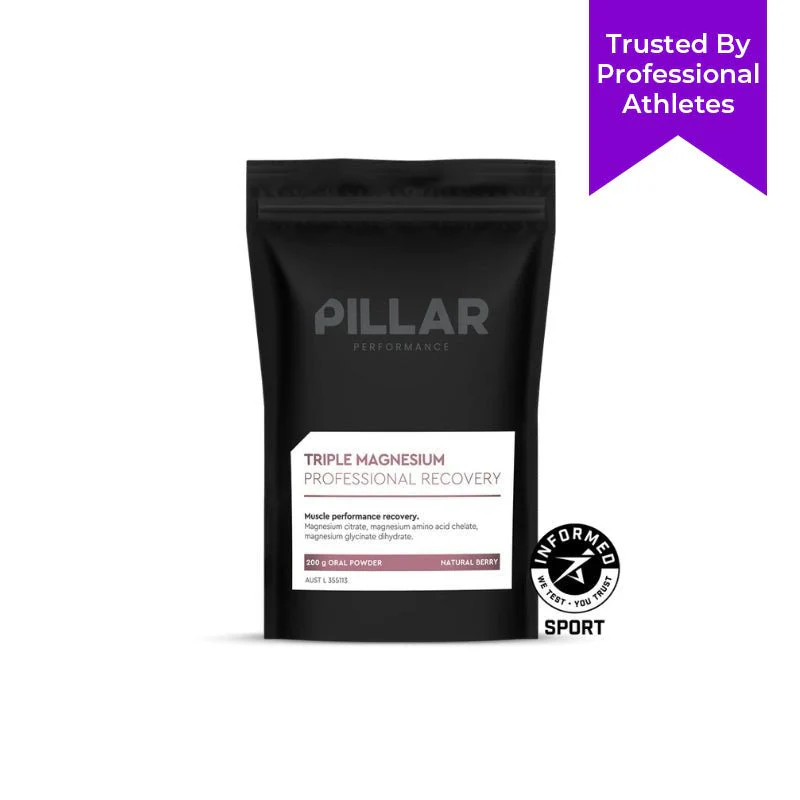 Pillar Triple Magnesium Professional Recovery