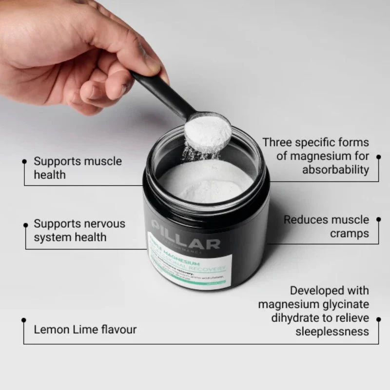 Pillar Triple Magnesium Professional Recovery - Image 2