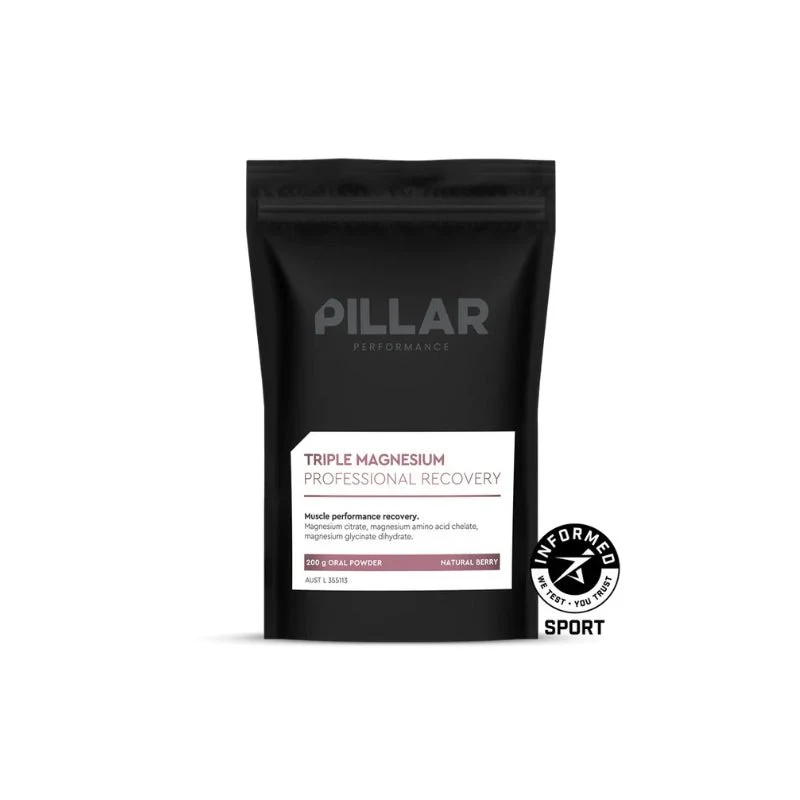 Pillar Triple Magnesium Professional Recovery - Image 3