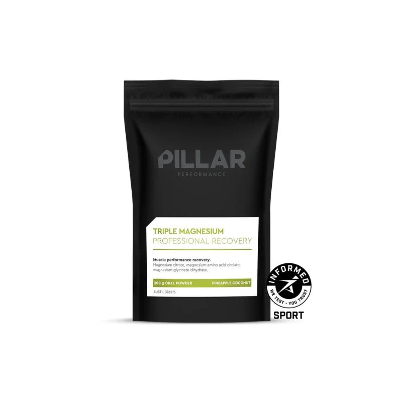 Pillar Triple Magnesium Professional Recovery - Image 4