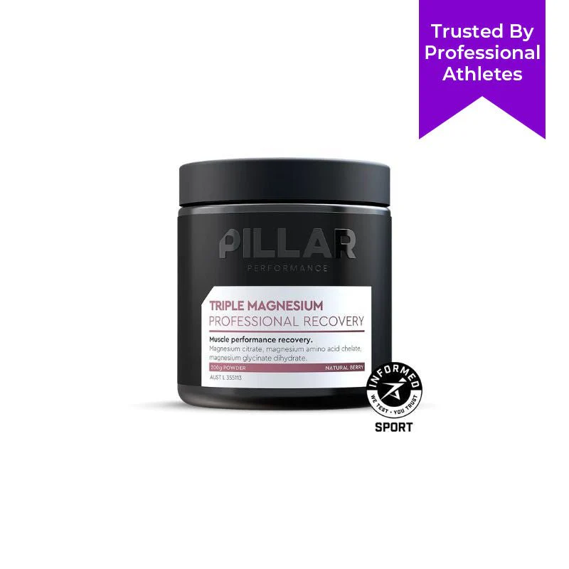 Pillar Triple Magnesium Professional Recovery - Image 3