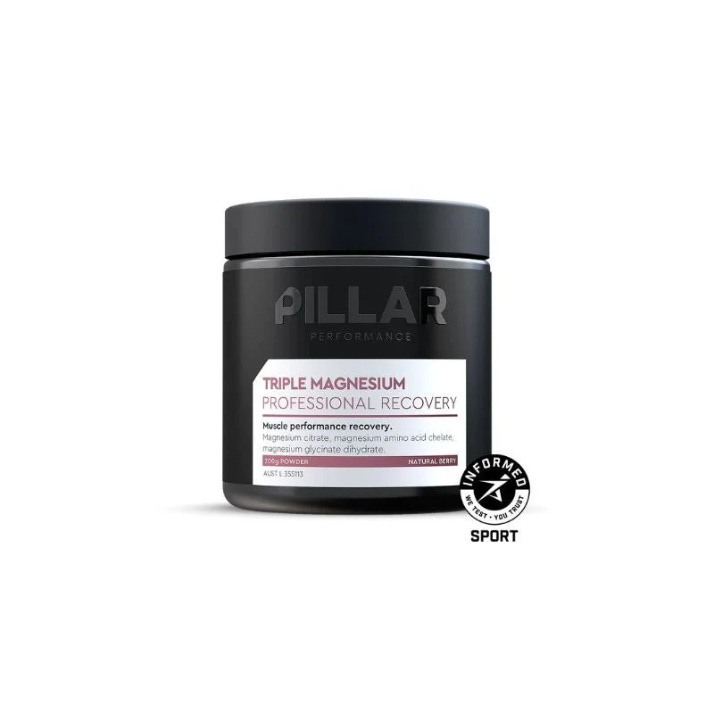 Pillar Triple Magnesium Professional Recovery - Image 4