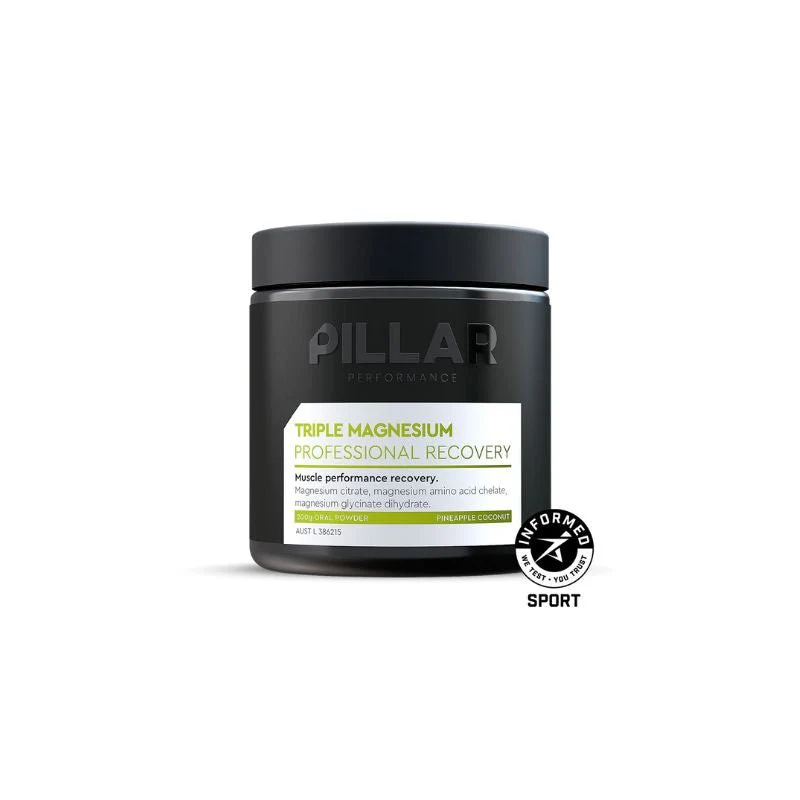 Pillar Triple Magnesium Professional Recovery - Image 5