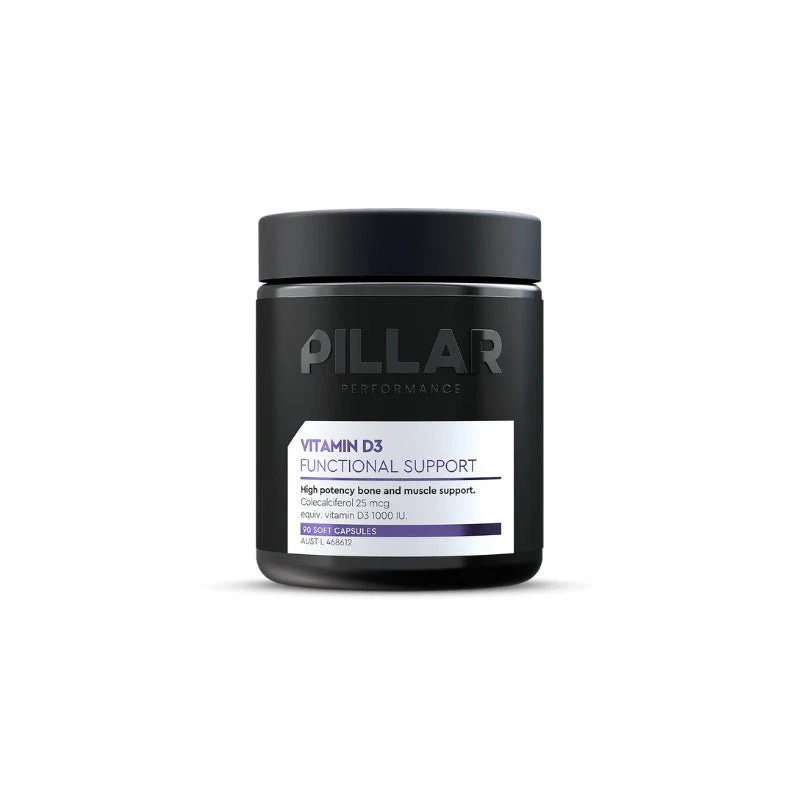 Pillar Vitamin D3