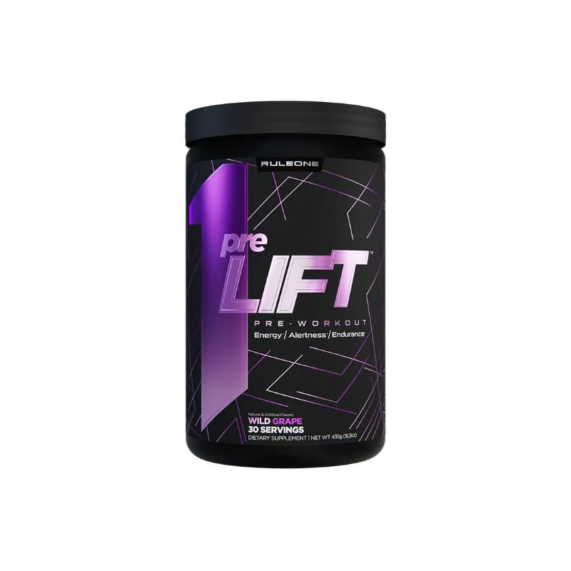 Rule 1 Pre Lift - Image 3