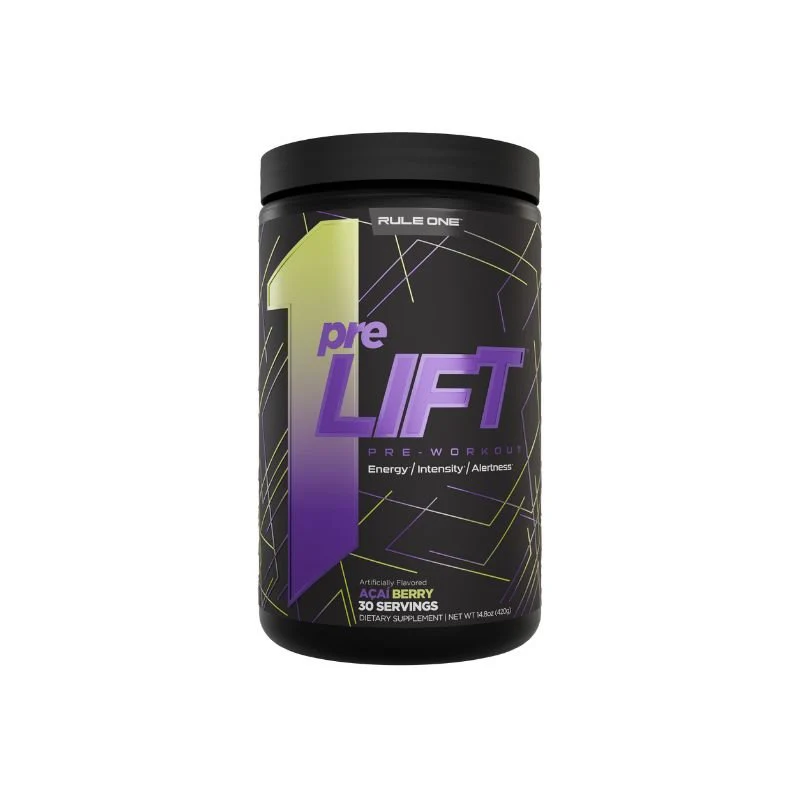 Rule 1 Pre Lift - Image 4