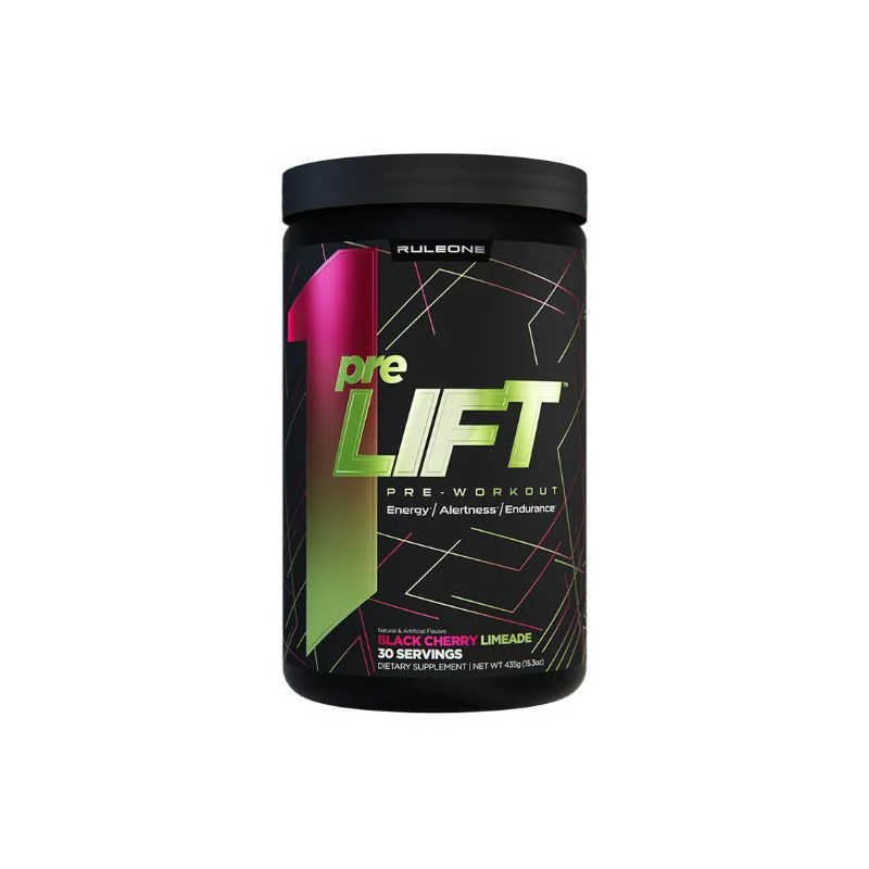 Rule 1 Pre Lift - Image 5